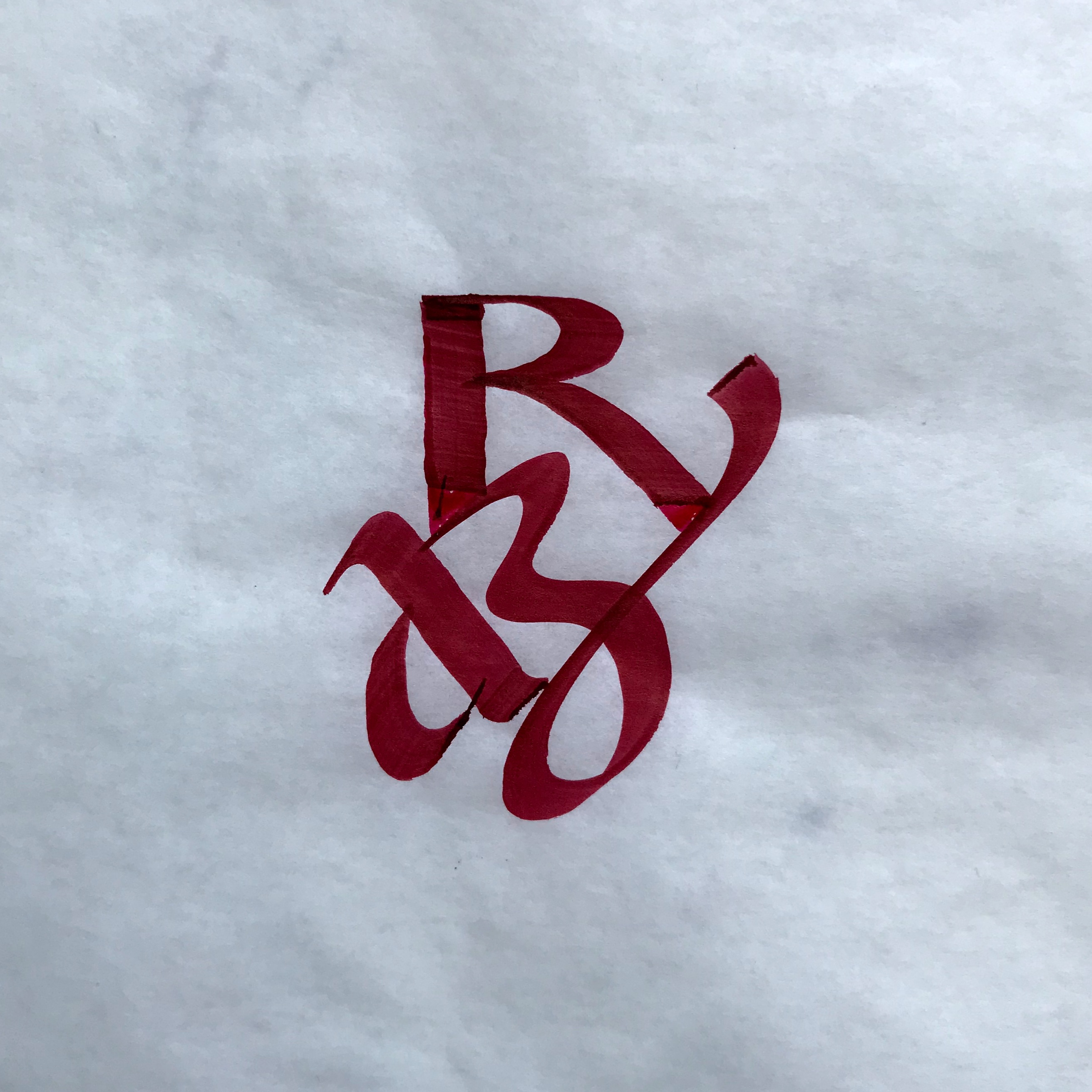 Rahazad monogram